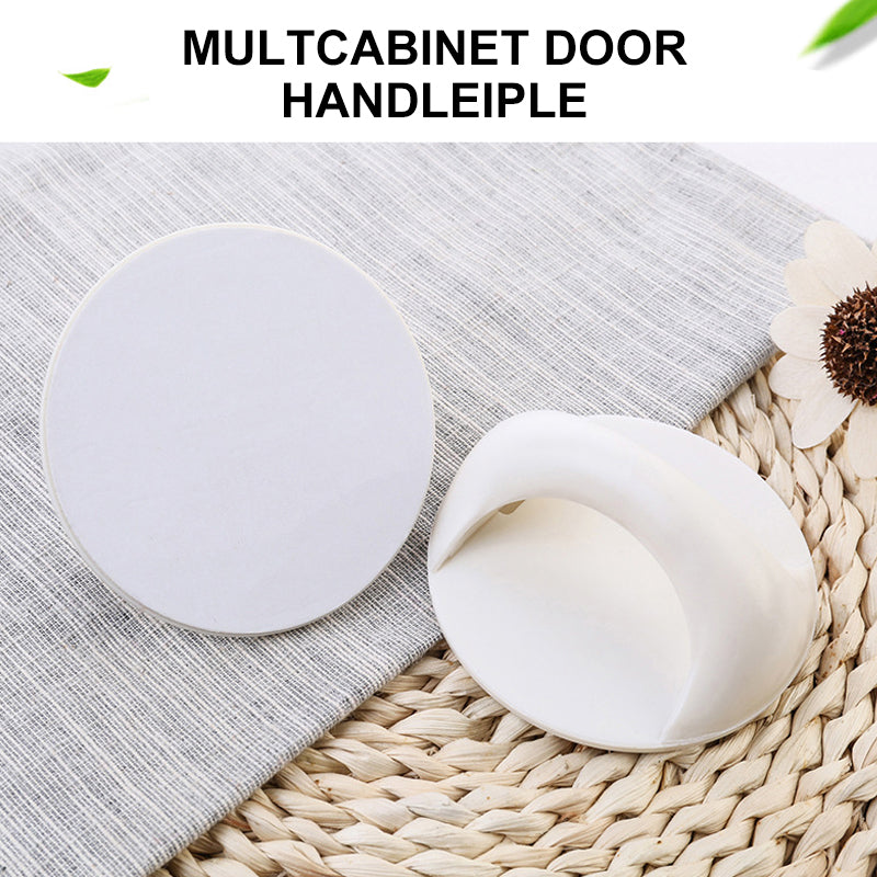 Self-adhesive cabinet handles (10 PCS) | Bowlift