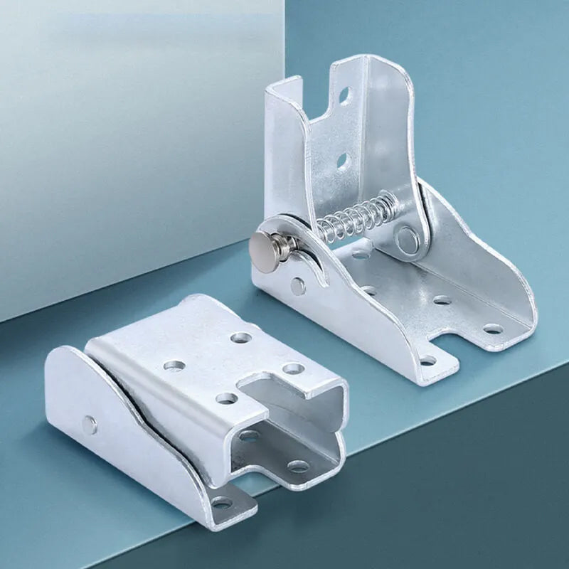 BowLift | 90° self-locking folding hinge
