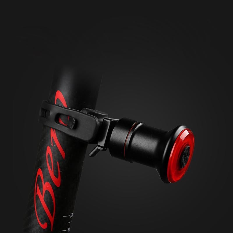 VeloSafe Slim – USB Rechargeable Intelligent Bicycle Rear Light with Brake Sensor | Bowlift