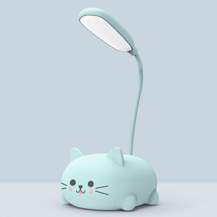 Mini Cat USB Lamp Bowlift