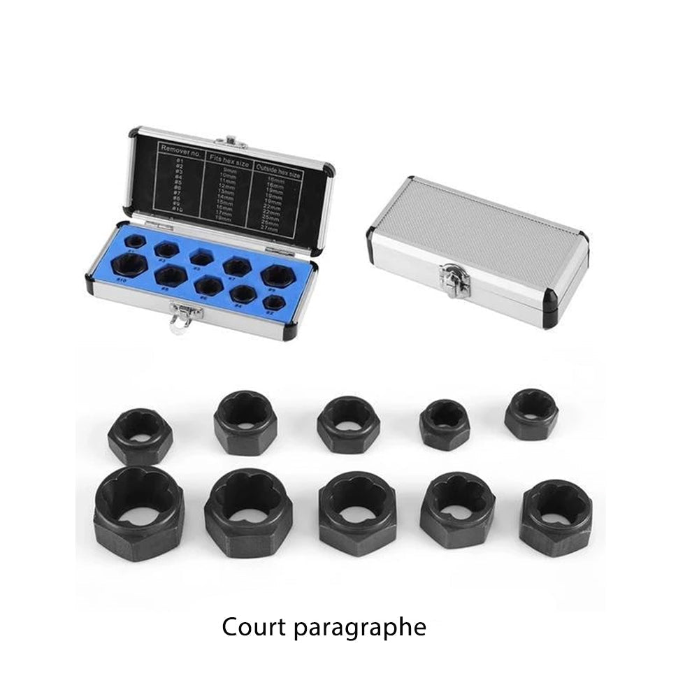 Ciaovie Ensemble Kit tool for removing seams | Bowlift