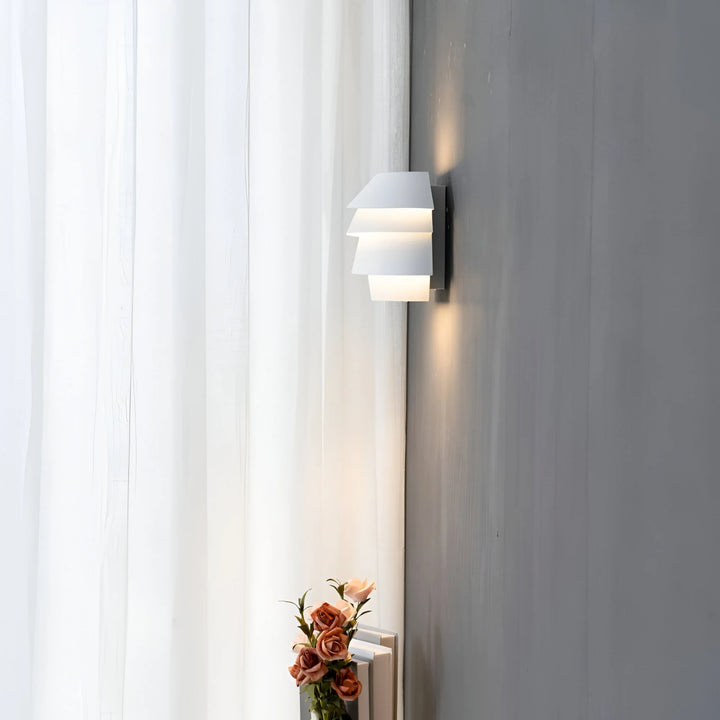 SolaraGlow – French Inspired Wall Light