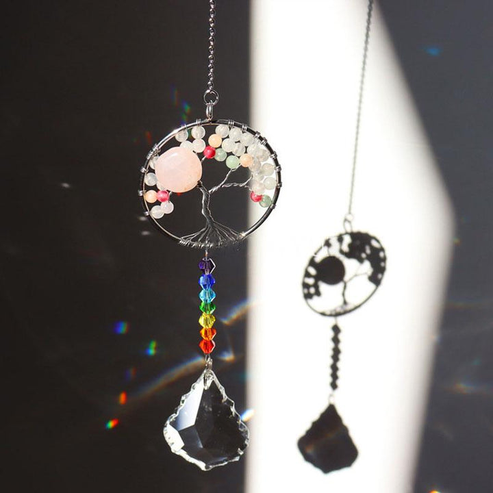 BowLift | Crystal Wind Chime