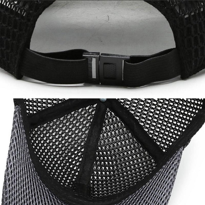 Casual baseball cap in the summer outdoors Bowlift