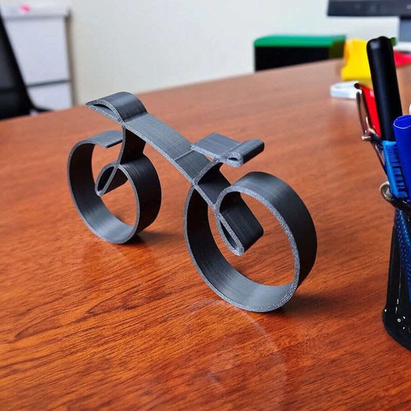 BowLift | Bicycle jewelry made of metal