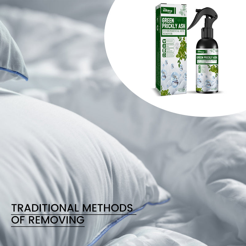 Green Prickly Ash Special Effect Mite Remover Spray | Bowlift