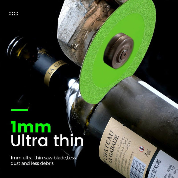 BowLift | 4 Inch Glass Cutting Disc