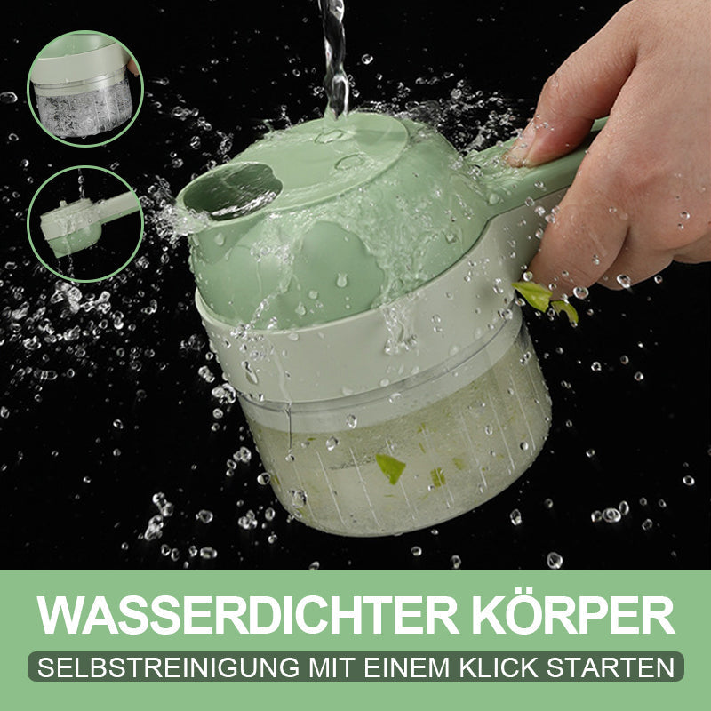 BowLift | Wireless Electric Garlic Masher