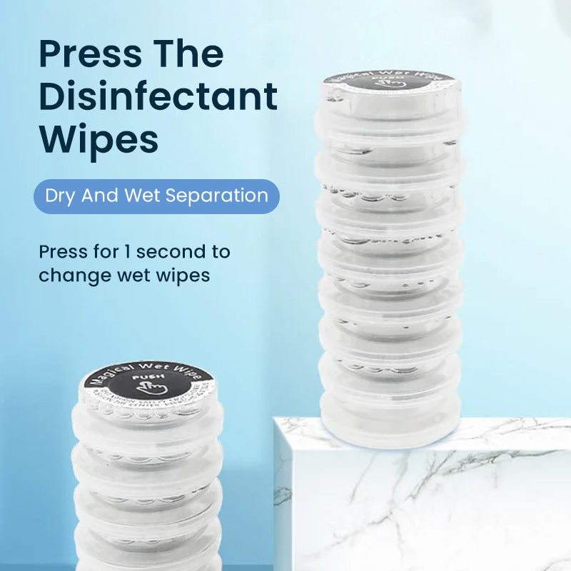 BowLift | Disposable Hand Wipes