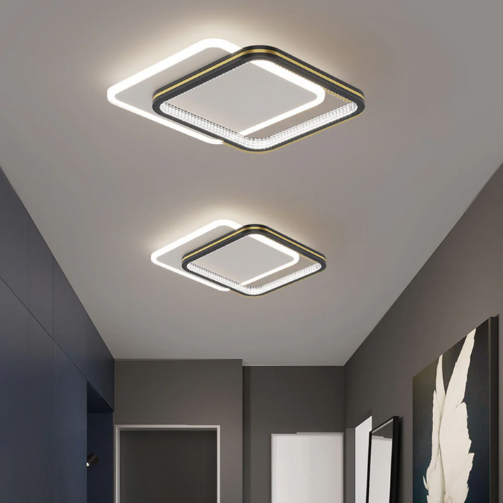 BowLift | Stylish LED Ceiling Lamp