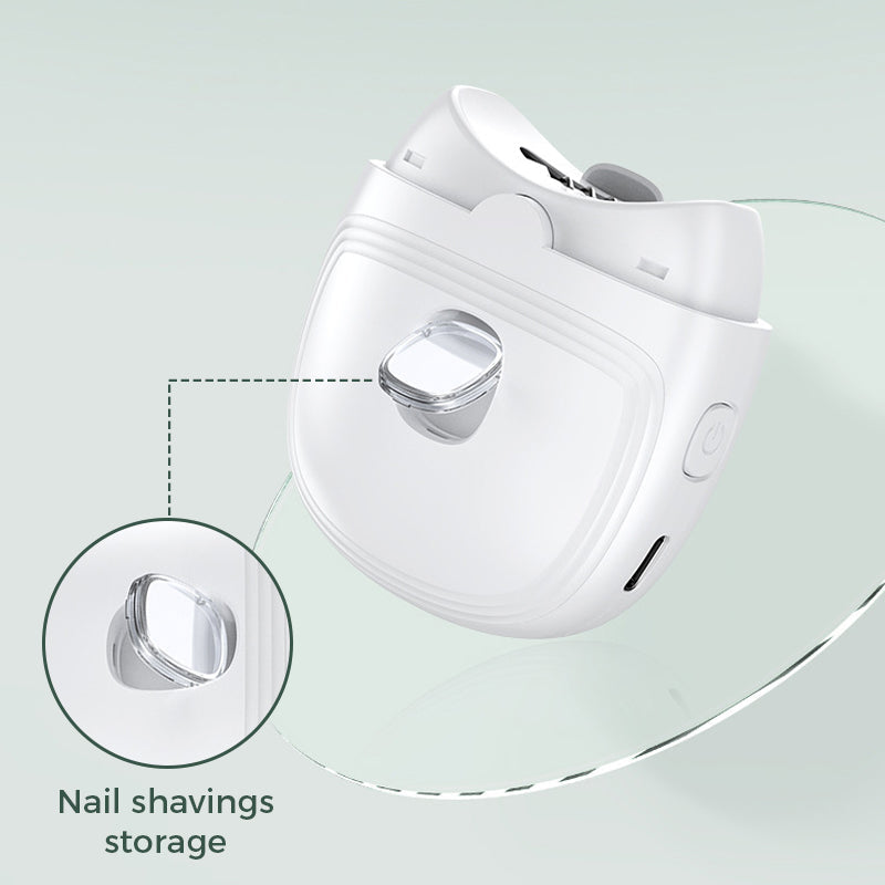 BowLift | Portable Electric Nail Clippers