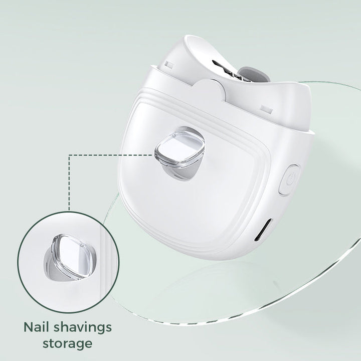BowLift | Portable Electric Nail Clippers