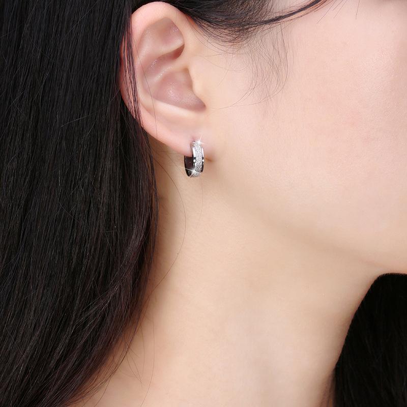 BowLift | Magnet earrings, 1/3 pair