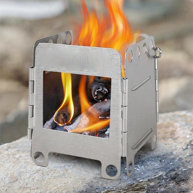 BowLift | Portable BBQ Grill Kit
