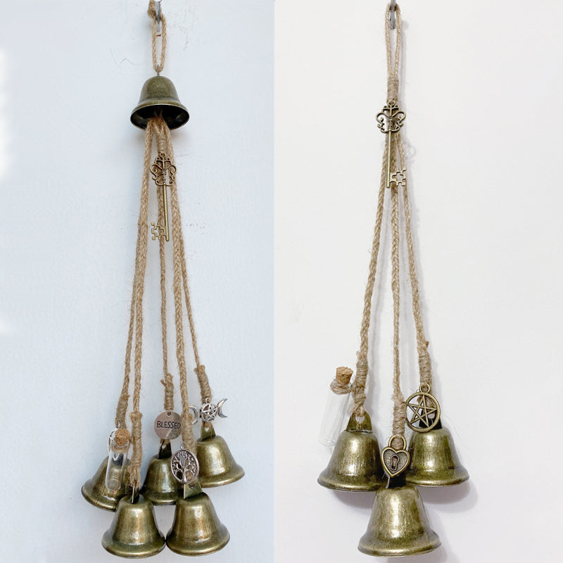 BowLift | Creative Witch Bell Memorial Decoration