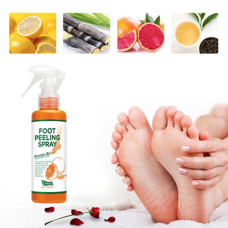 BowLift | Foot Peeling Spray