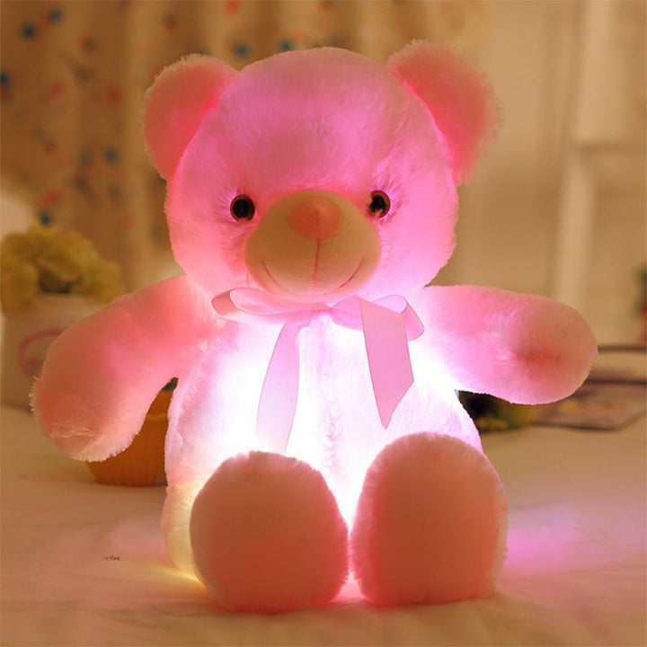 BowLift | LED Teddy Bear