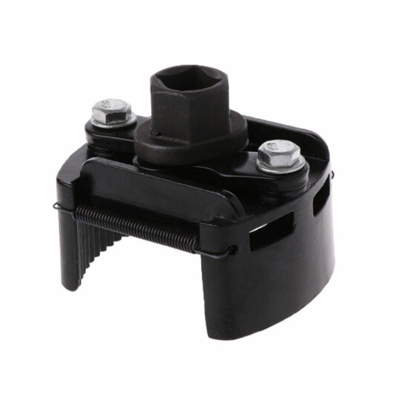 Adjustable oil filter wrench Bowlift