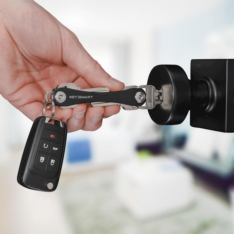 BowLift | Metal Key Holder