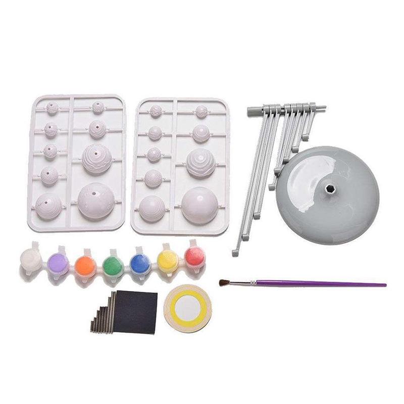 BowLift | Solar System Nine Planets Model Kit