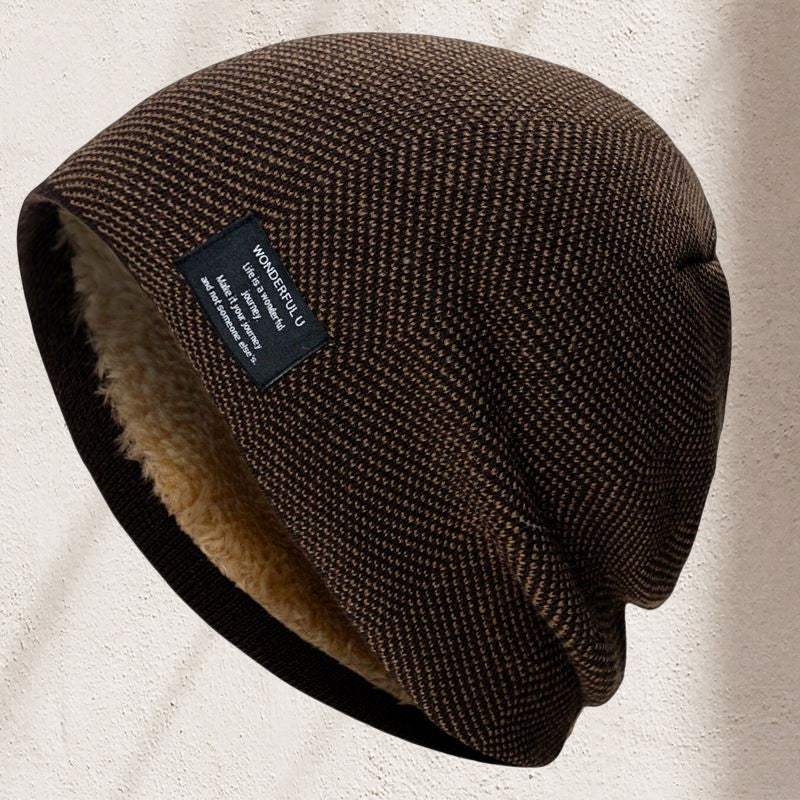 BowLift | Winter Outdoor Fleece Knitted Hat