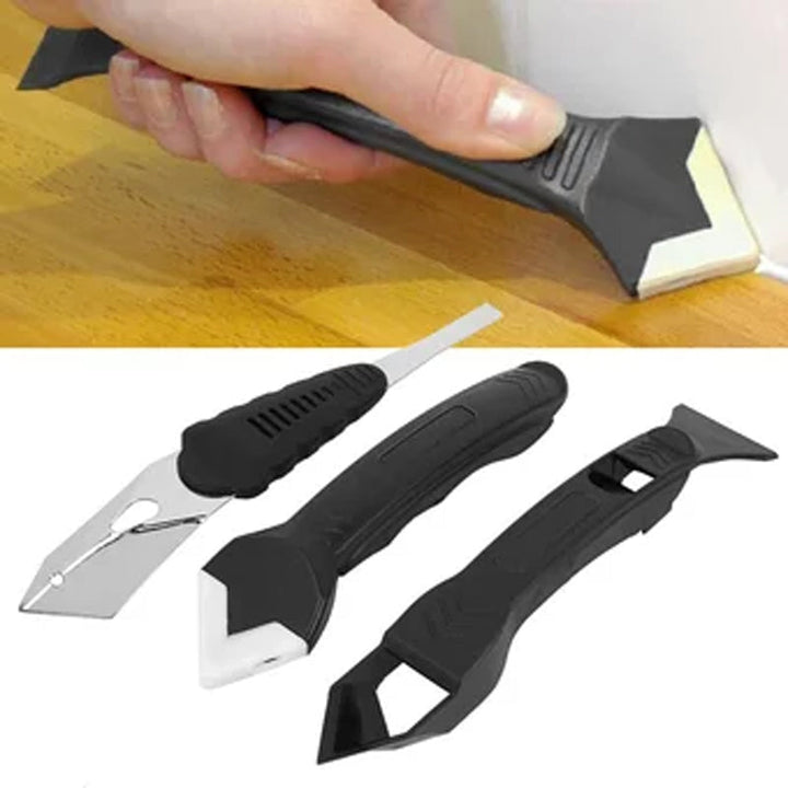 BowLift | Silicone Caulking Tools, 3pcs