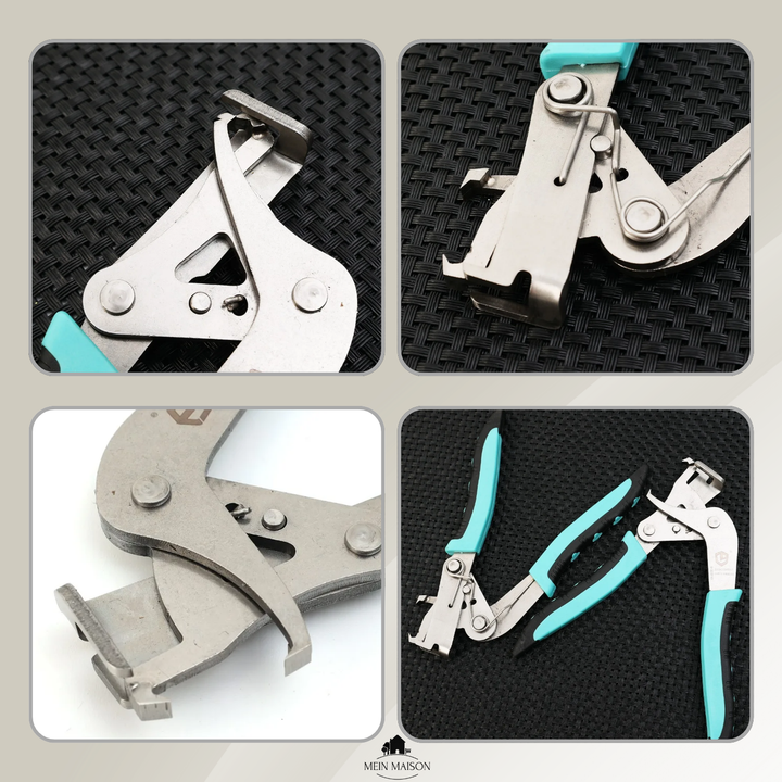 BowLift | FastenFix – Clips release immediately without causing damage!