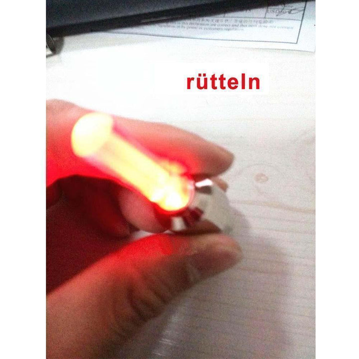 BowLift | Premium LED Valve Caps for Wheels (2 pcs)