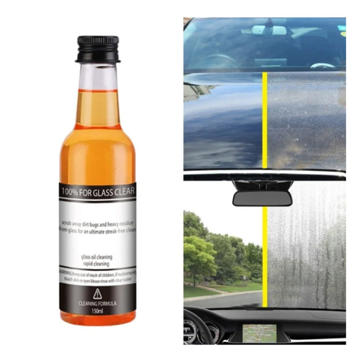 BowLift | Glass Oil Film Remover