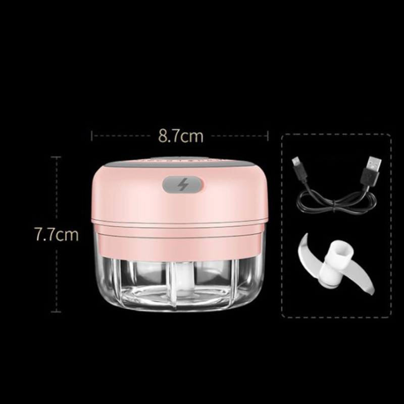 BowLift | Electric Mini Kitchen Chopper