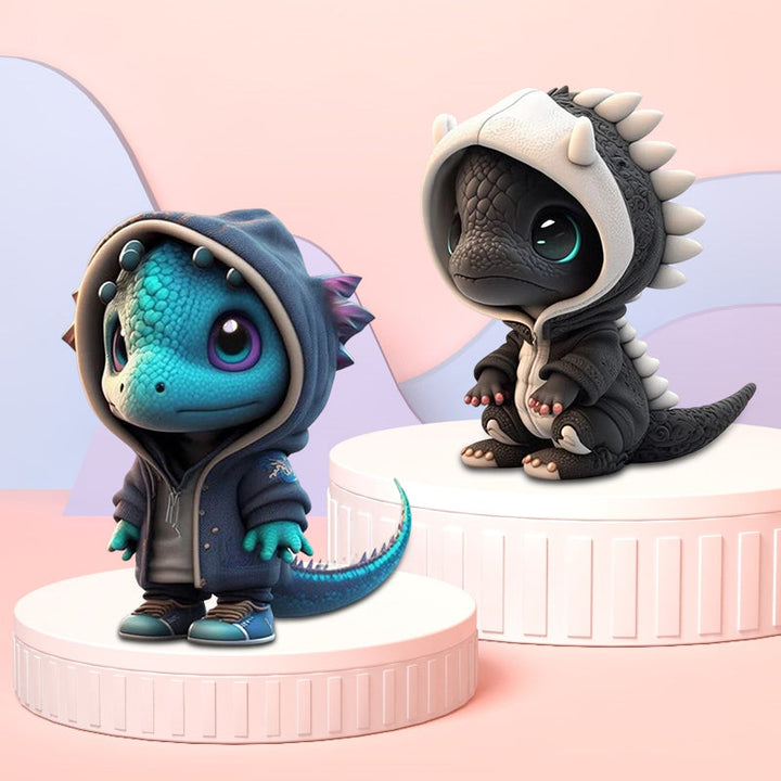 Cool dragon figures | Bowlift
