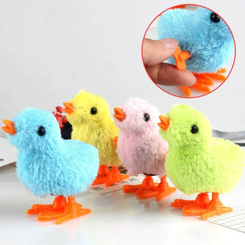 BowLift | Mini Simulation Jumping Chick