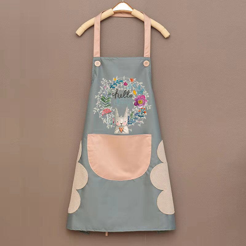 Waterproof Kitchen Apron | Bowlift
