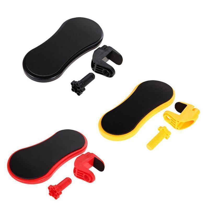 BowLift | Comfortable Arm Support Computer Hand Pallet Mouse Pads