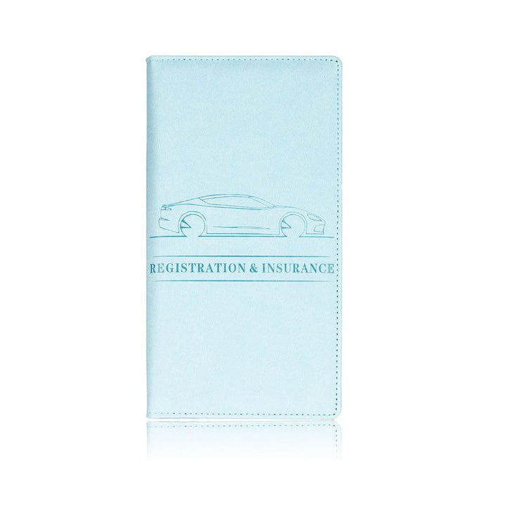 BowLift | Car Registration & Insurance Card Holder