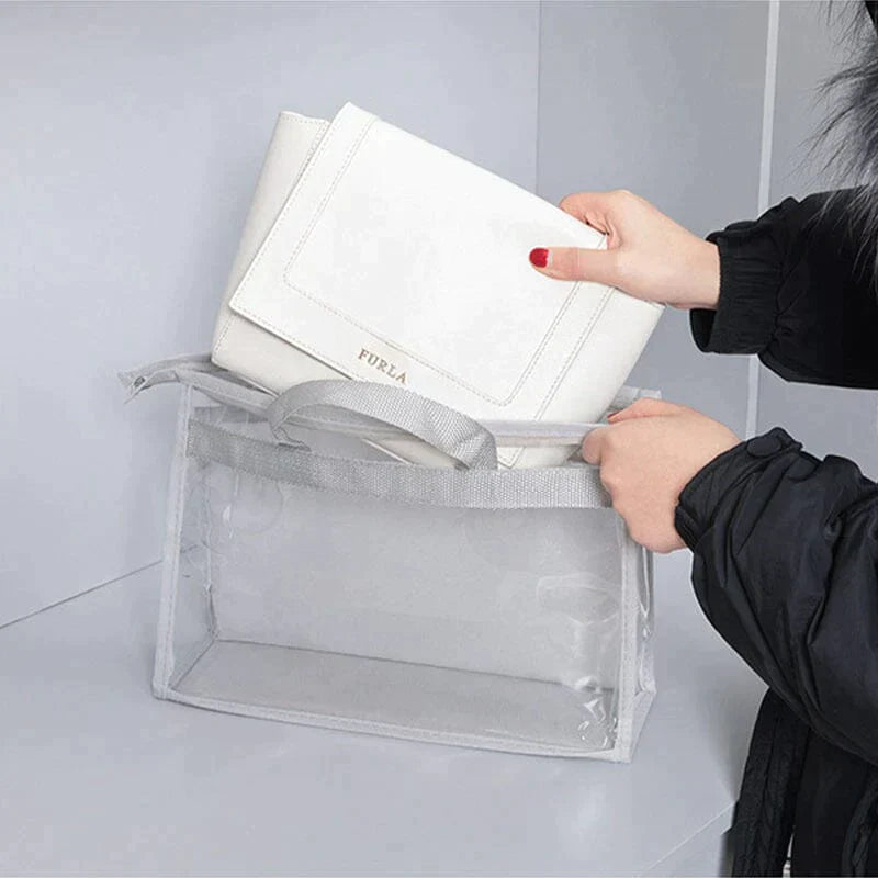 BowLift | Transparent moisture-resistant dust bag