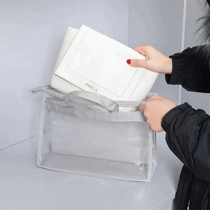 BowLift | Transparent moisture-resistant dust bag