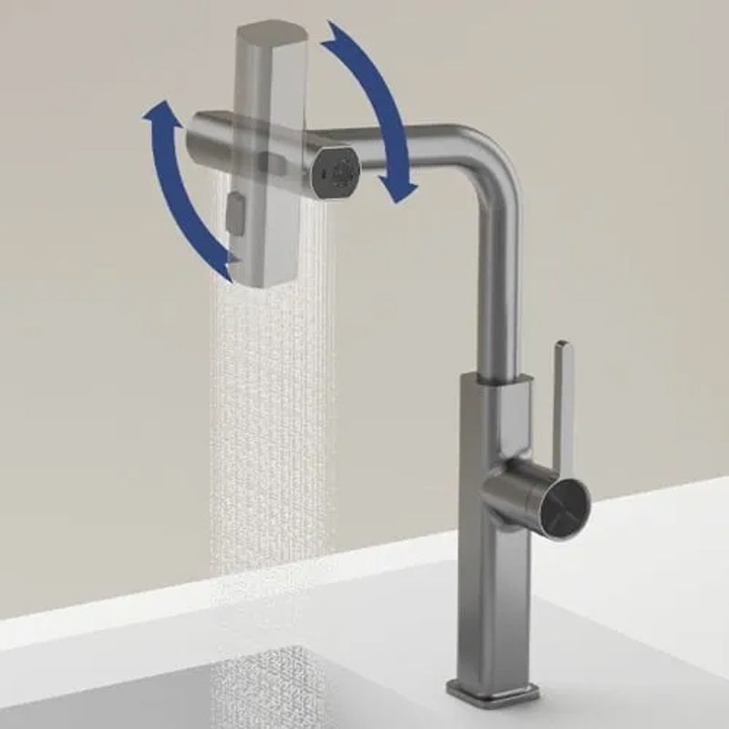 BowLift | New Waterfall Kitchen Faucet