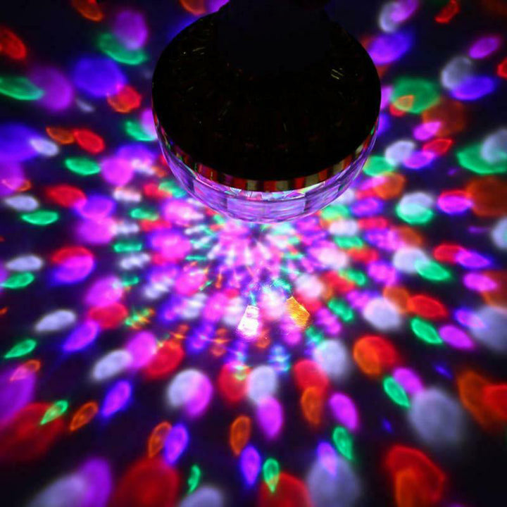 BowLift | 6 Rotating LED Golden Bead
