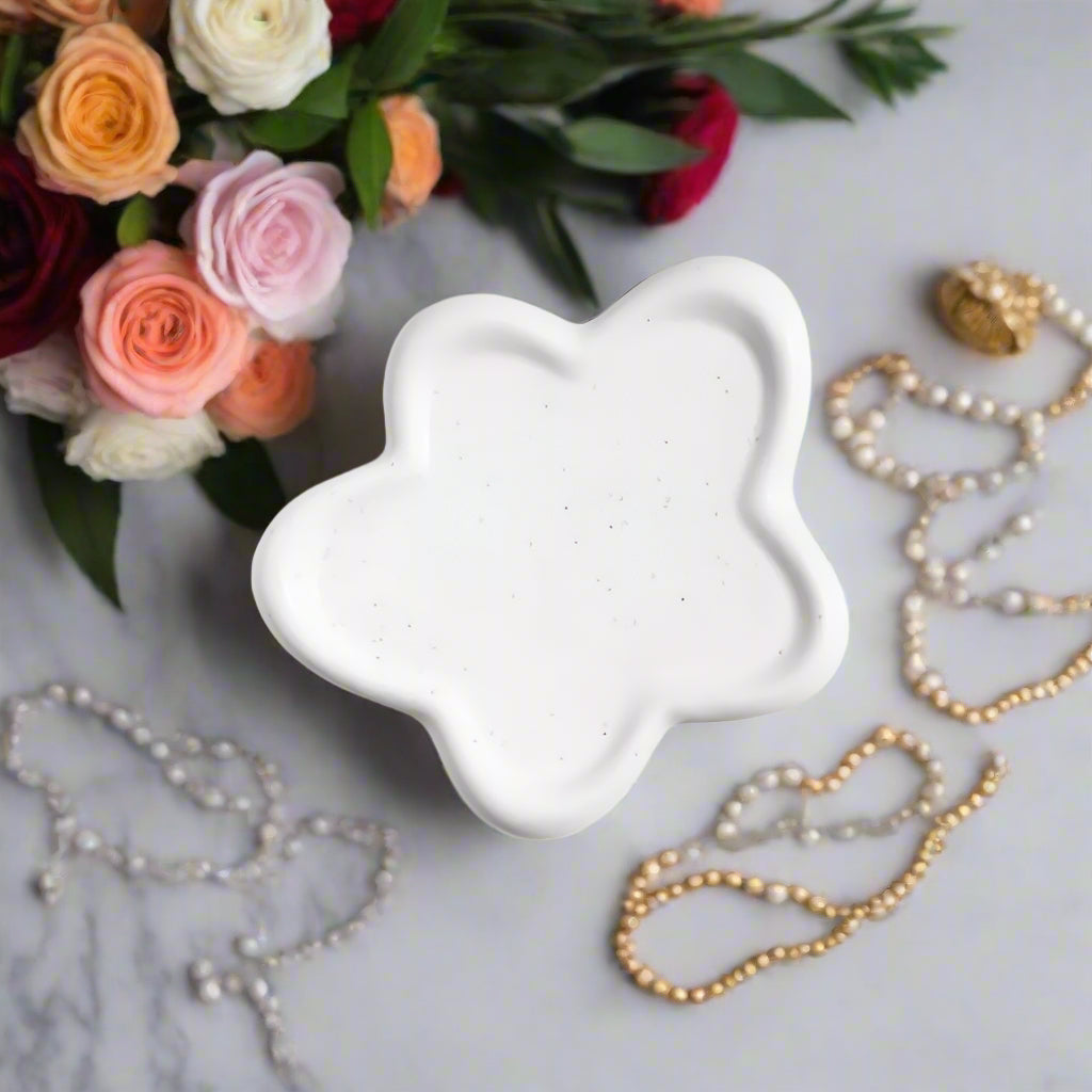 BowLift | Luxe Ceramic Jewelry Organizer Tray