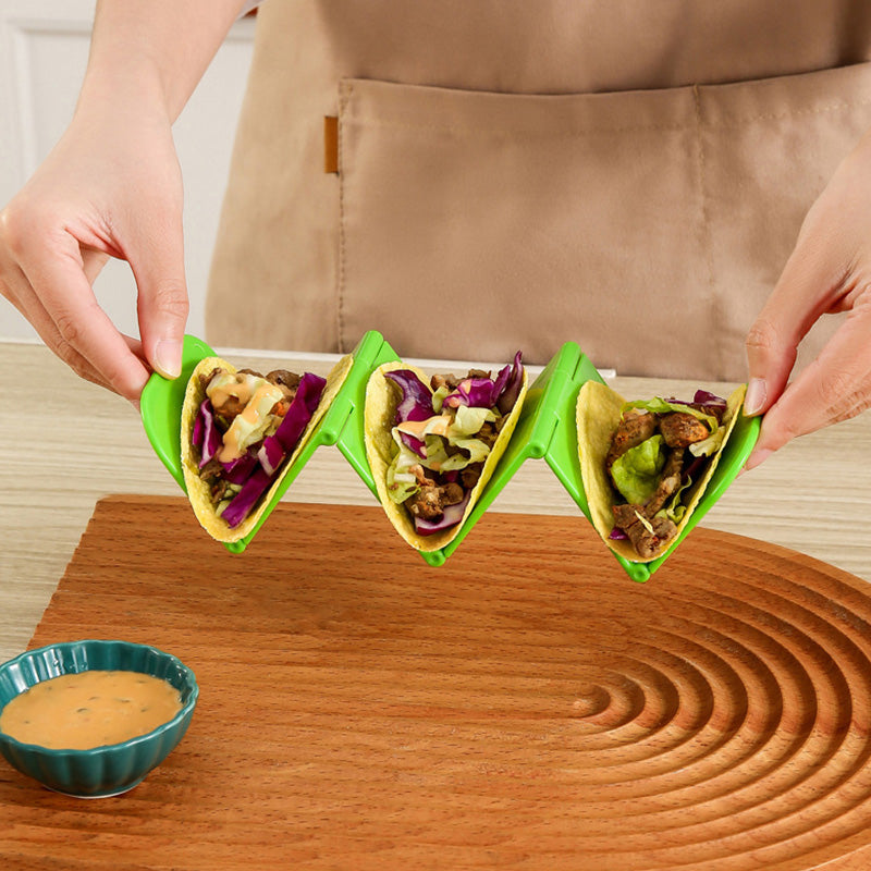 Plastic Taco Stand | Bowlift