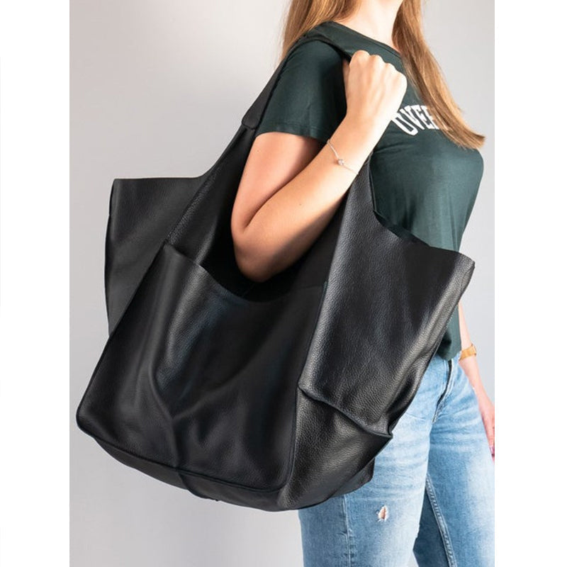 BowLift | Women's oversized leather handbags