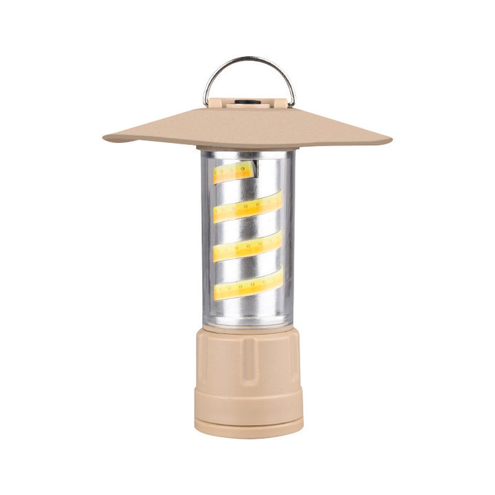 Camping Outdoor Flashlight