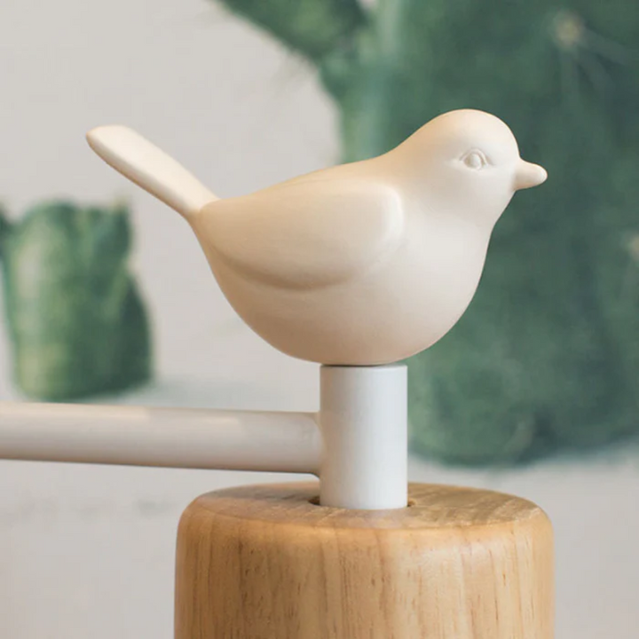 BowLift | Stylish Wall Lamp Made of Wood