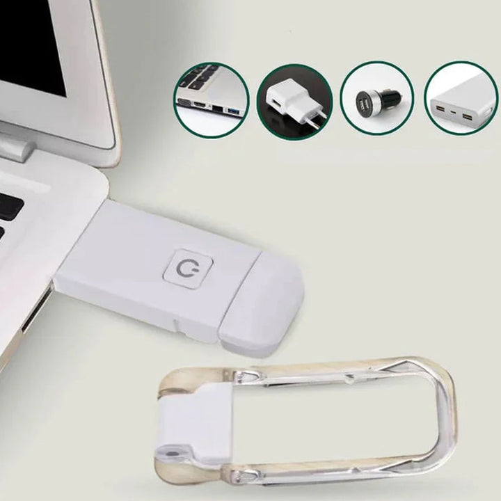 BowLift | Rechargeable Book Light