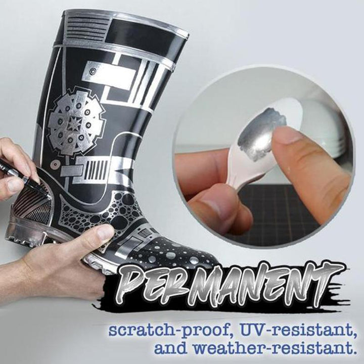 BowLift | Liquid Mirror Chrome Marker