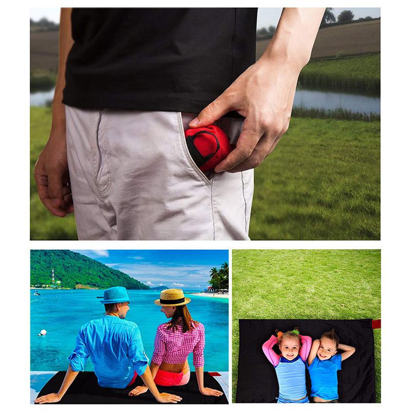 BowLift | Foldable Picnic Mat