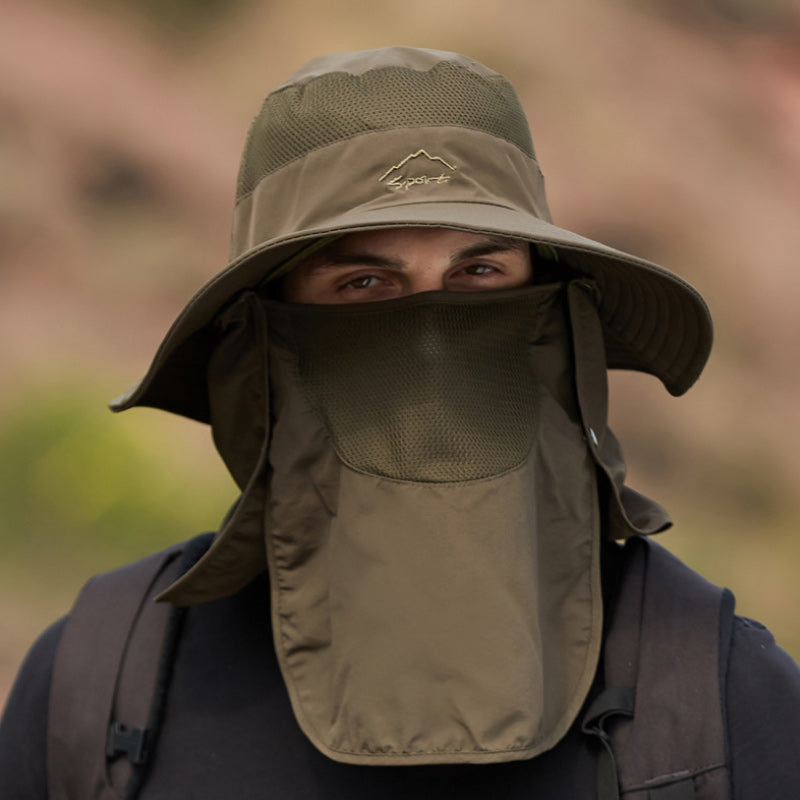 BowLift | Outdoor Quick-Drying Sun Hat