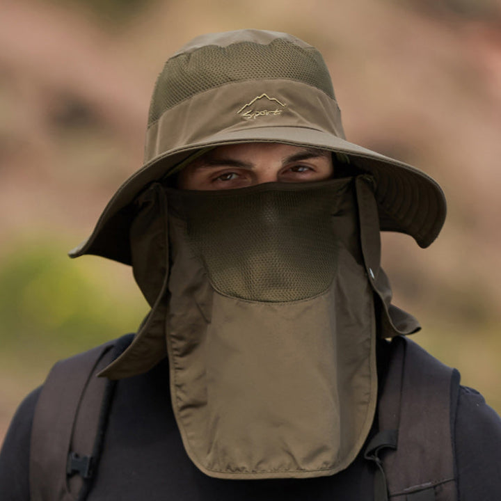 BowLift | Outdoor Quick-Drying Sun Hat