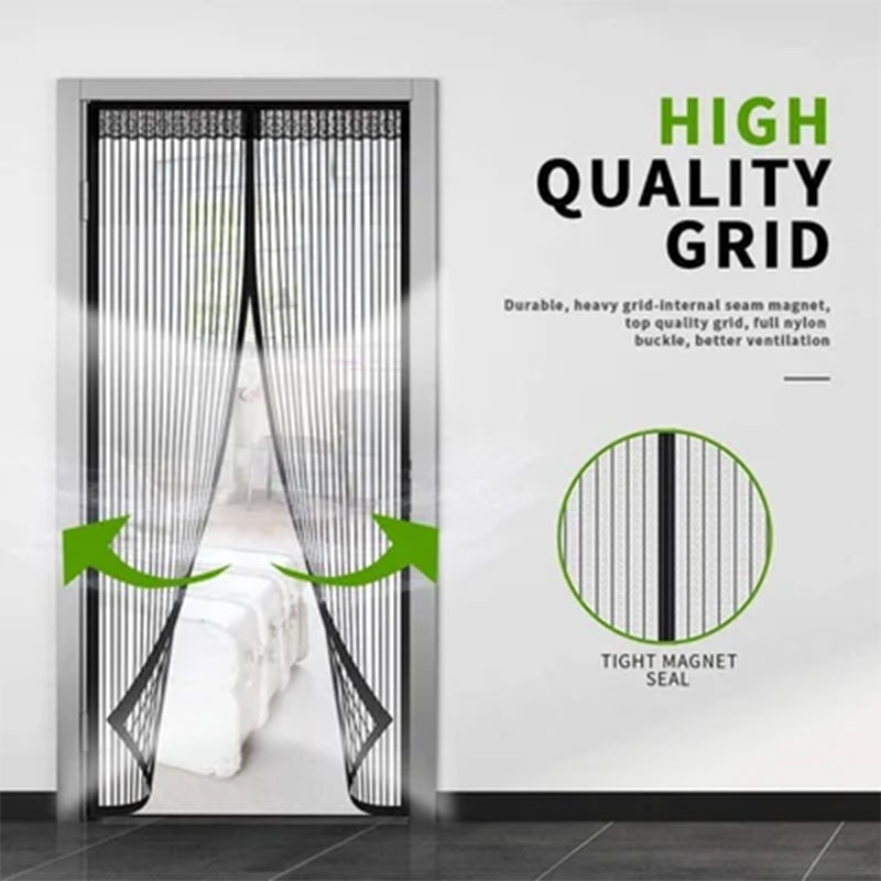 BowLift | Magnetic Fly Door